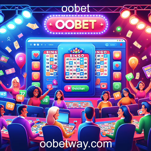 Descubra o Mundo do Bingo no Oobet: Diversão e Emoção em Cada Jogo