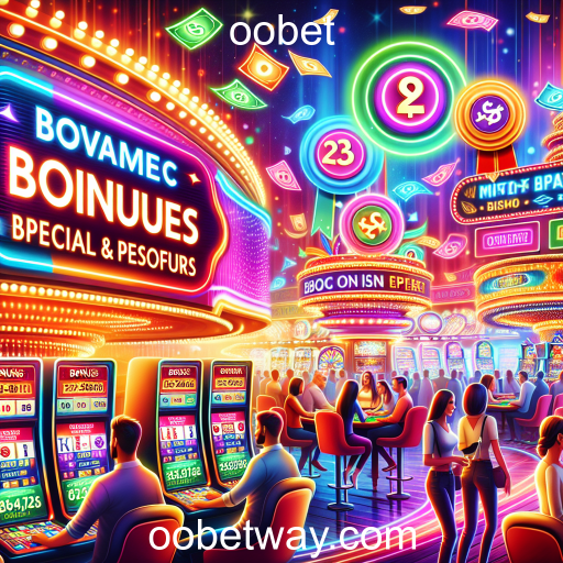Descubra as Melhorias em Promoções na Oobet