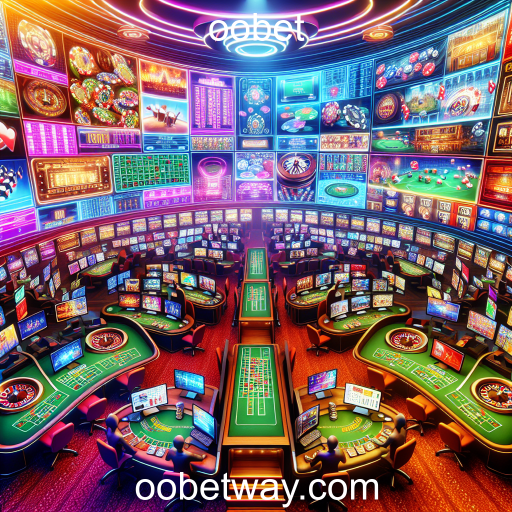 Descubra Novas Experiências na Categoria Indicações do OObet