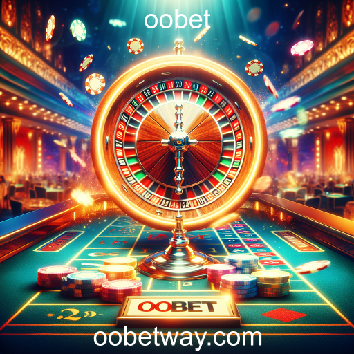 A Emoção da Roleta no Oobet: Uma Experiência Imperdível
