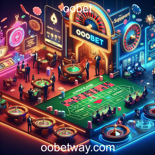 Explorando a Fidelidade nos Jogos: Uma Nova Experiência no Oobet